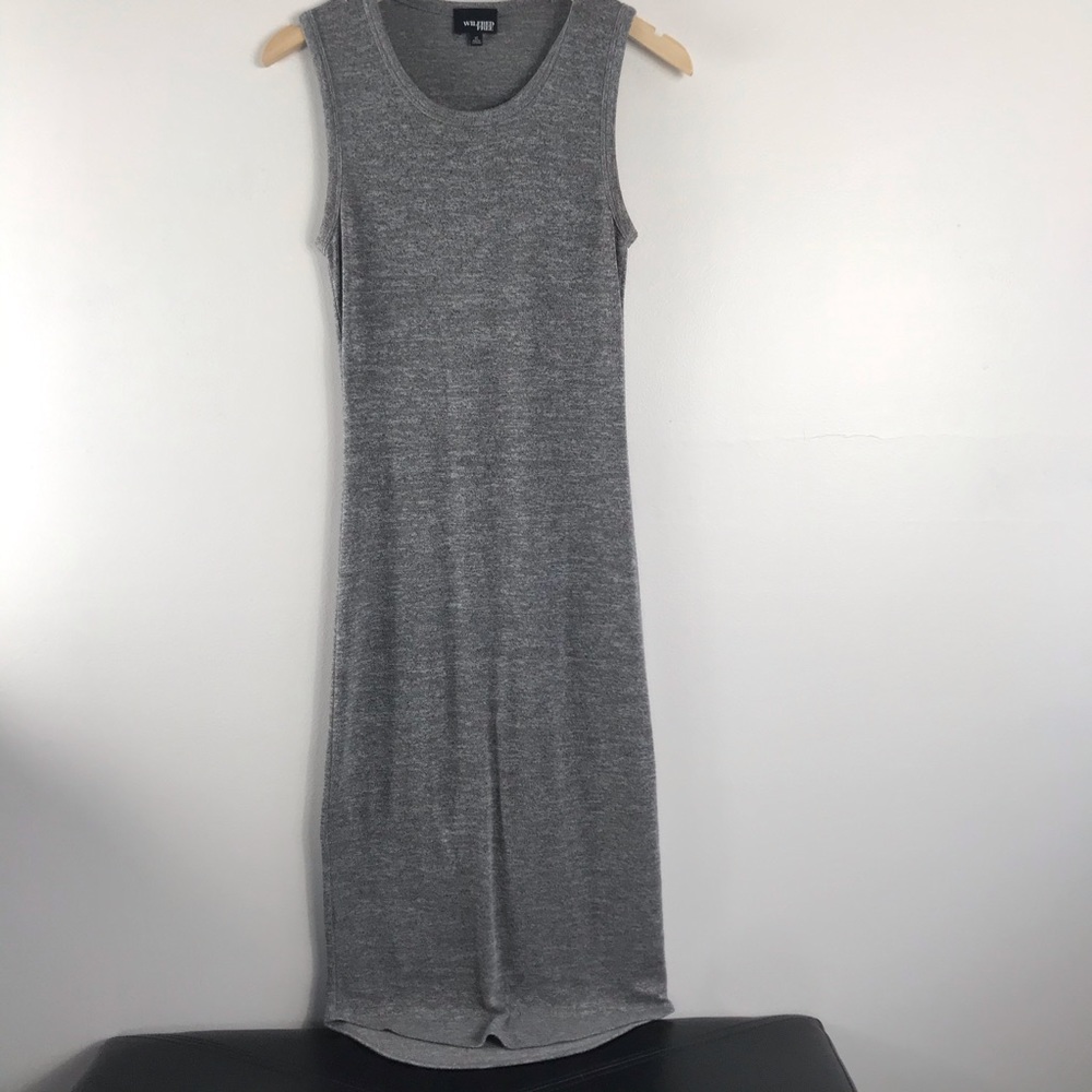 Wilfred Free Aritzia Maxi Tank Dress XS